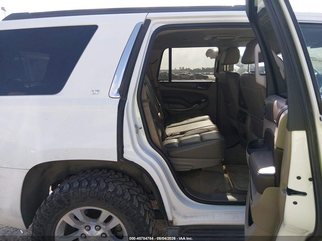 1GNSCBKC1GR392700 2016 CHEVROLET TAHOE photo no. 8