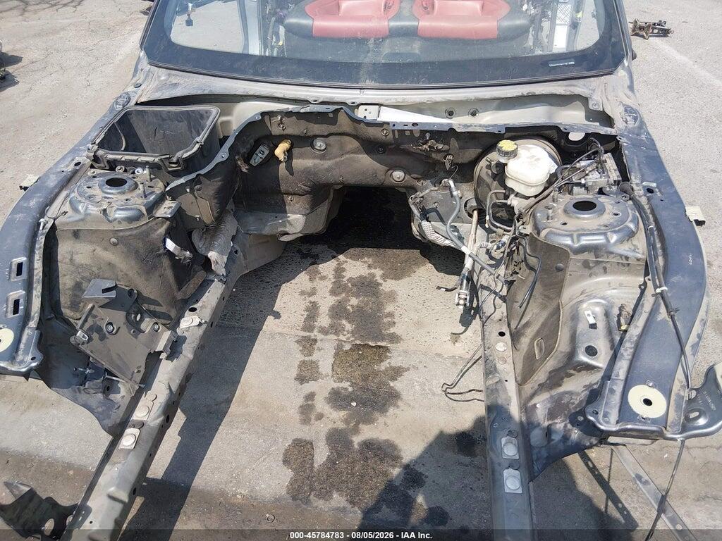 1FATP8FF9G5333884 2016 FORD MUSTANG photo no. 10