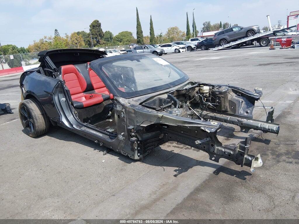 1FATP8FF9G5333884 2016 FORD MUSTANG photo no. 12
