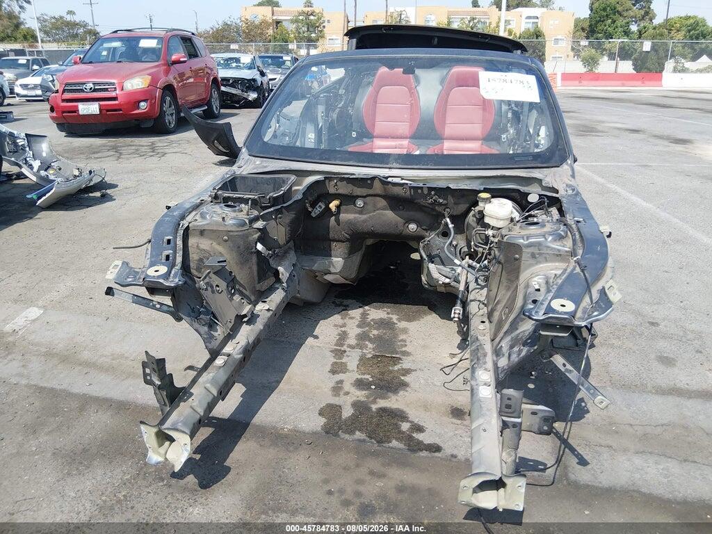 1FATP8FF9G5333884 2016 FORD MUSTANG photo no. 6