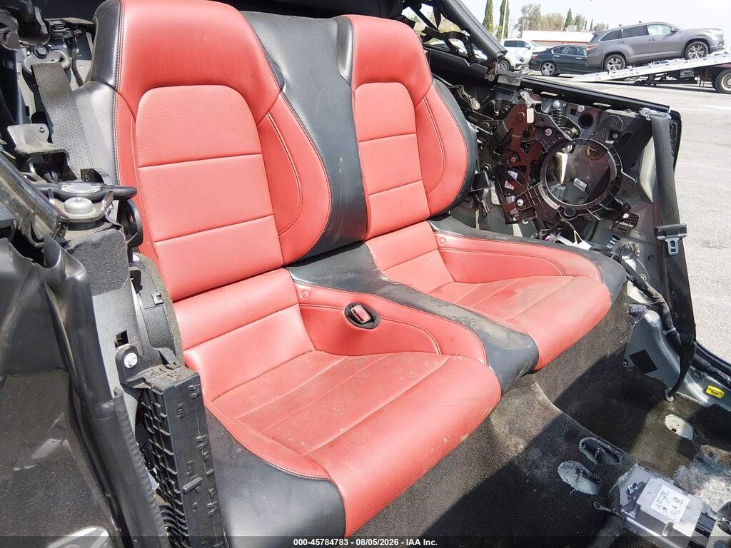 1FATP8FF9G5333884 2016 FORD MUSTANG photo no. 8