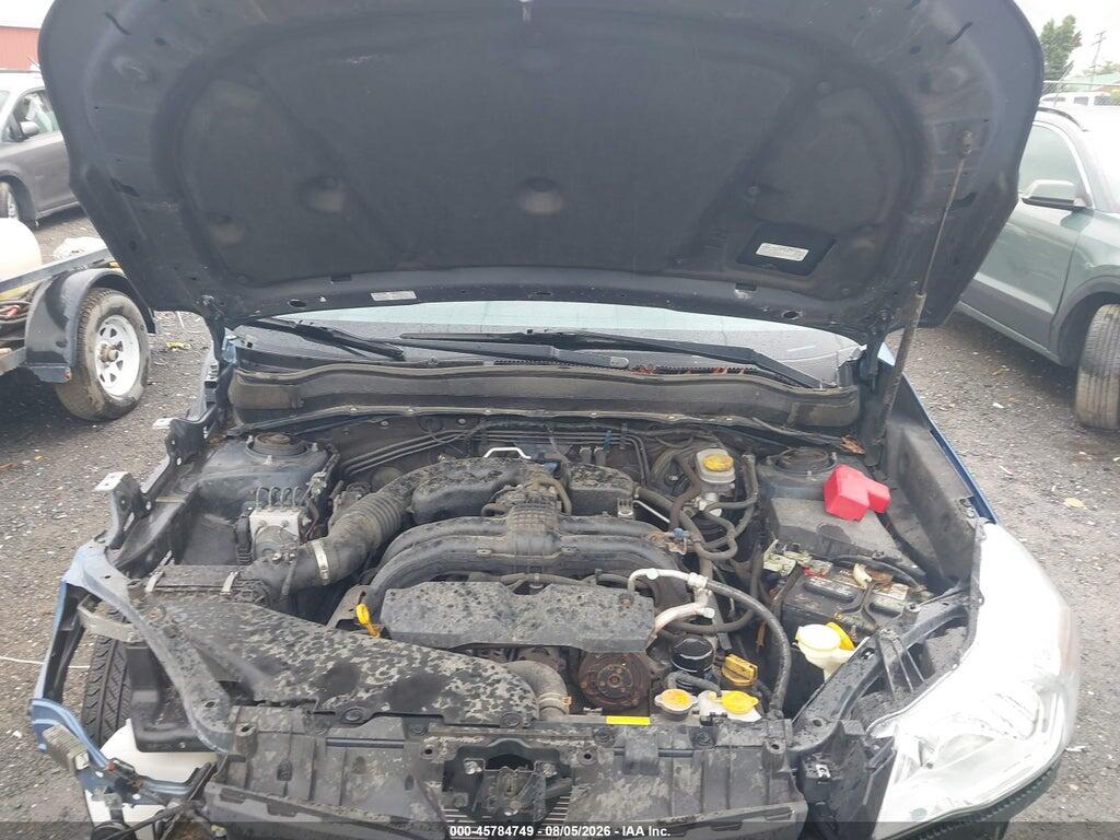 JF2SJADC6GH451642 2016 SUBARU FORESTER photo no. 10