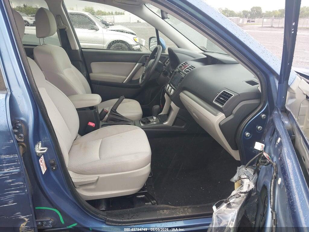 JF2SJADC6GH451642 2016 SUBARU FORESTER photo no. 5