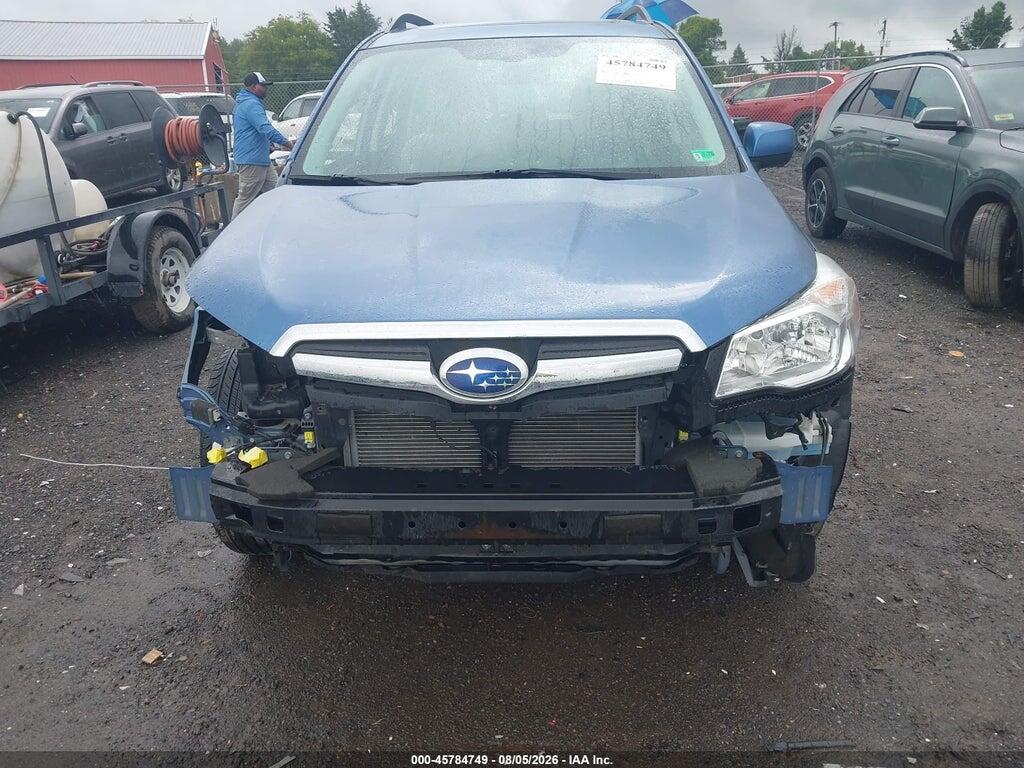 JF2SJADC6GH451642 2016 SUBARU FORESTER photo no. 6