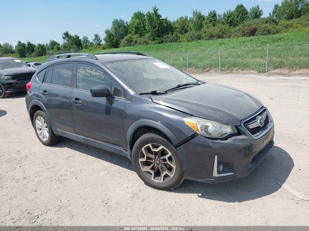 JF2GPABC2G8214864 2016 SUBARU CROSSTREK photo no. 1