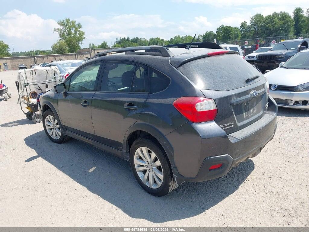 JF2GPABC2G8214864 2016 SUBARU CROSSTREK photo no. 3