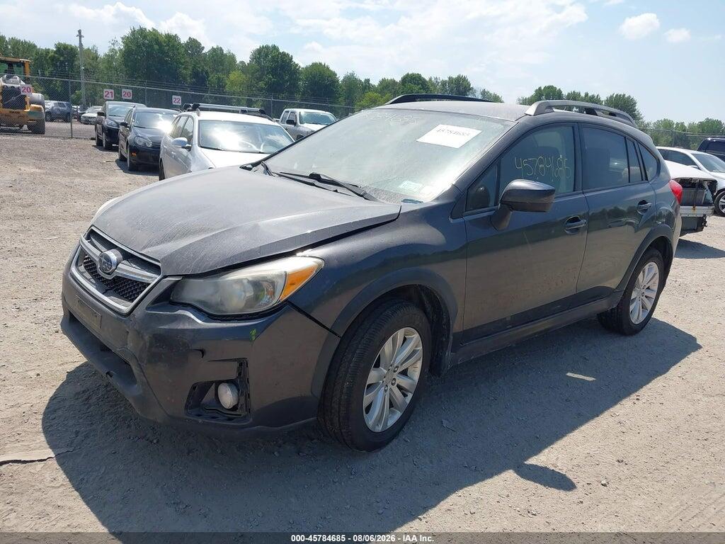 JF2GPABC2G8214864 2016 SUBARU CROSSTREK photo no. 6
