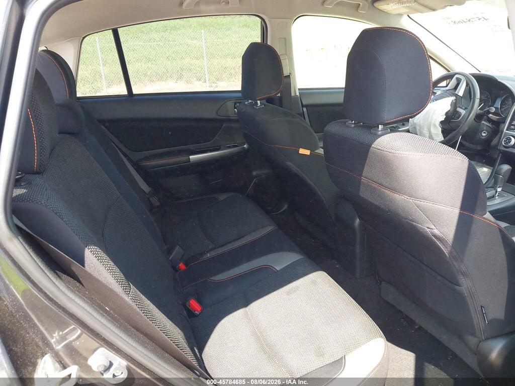 JF2GPABC2G8214864 2016 SUBARU CROSSTREK photo no. 8
