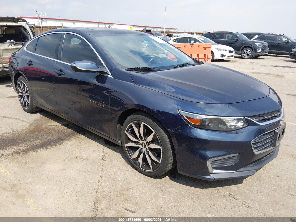 1G1ZE5ST7GF287429 2016 CHEVROLET MALIBU photo no. 1