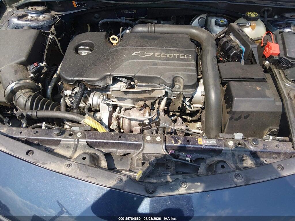 1G1ZE5ST7GF287429 2016 CHEVROLET MALIBU photo no. 10