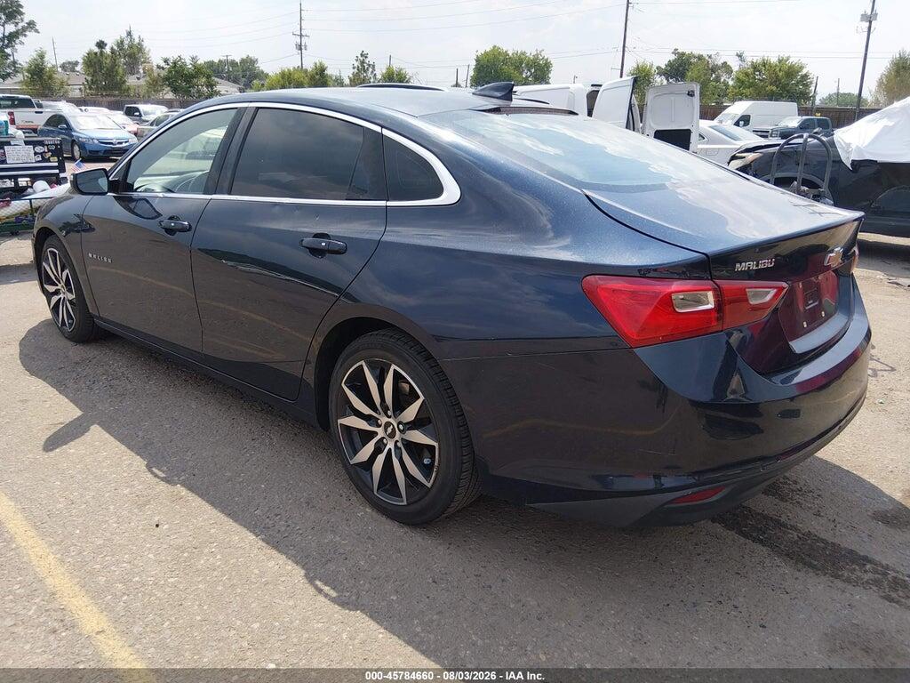 1G1ZE5ST7GF287429 2016 CHEVROLET MALIBU photo no. 3