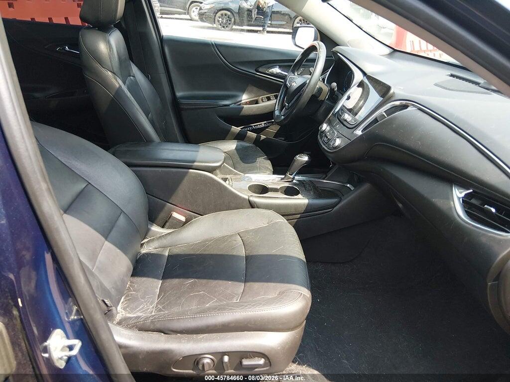 1G1ZE5ST7GF287429 2016 CHEVROLET MALIBU photo no. 5