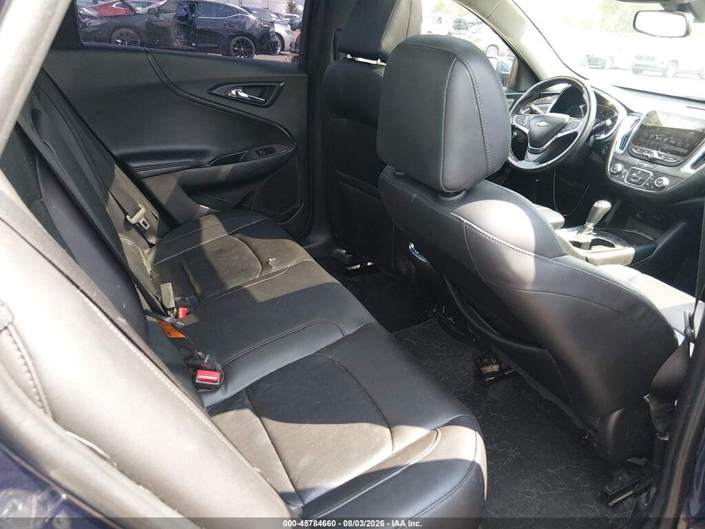 1G1ZE5ST7GF287429 2016 CHEVROLET MALIBU photo no. 8
