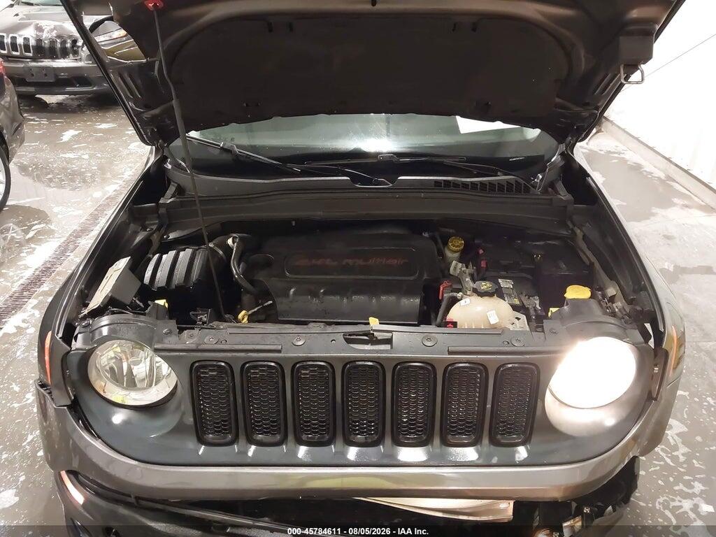 ZACCJBBT5GPD26751 2016 JEEP RENEGADE photo no. 10