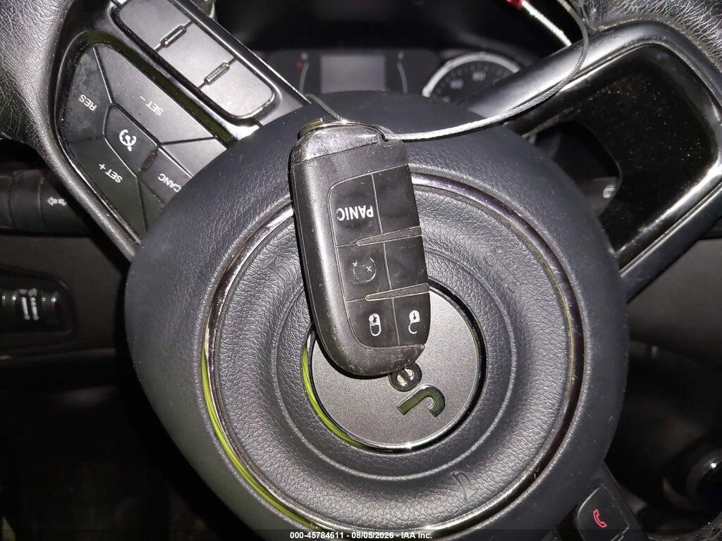 ZACCJBBT5GPD26751 2016 JEEP RENEGADE photo no. 11