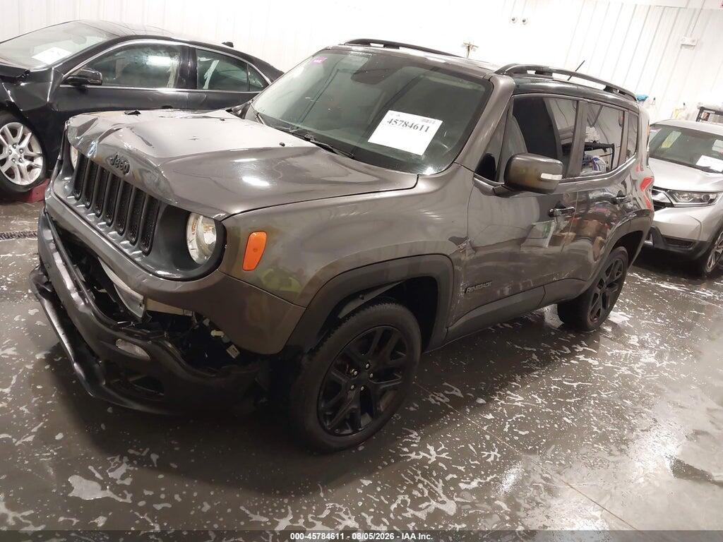 ZACCJBBT5GPD26751 2016 JEEP RENEGADE photo no. 2
