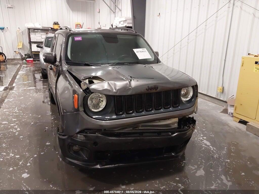 ZACCJBBT5GPD26751 2016 JEEP RENEGADE photo no. 6