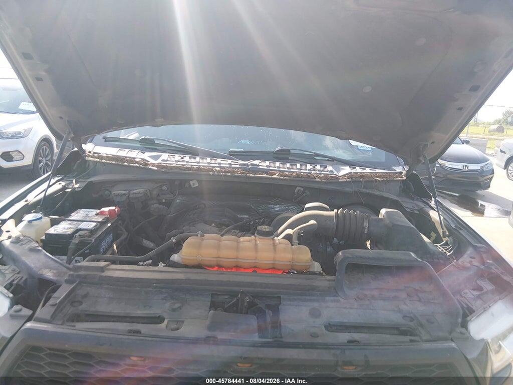 1FTEW1C86GKF10606 2016 FORD F-150 photo no. 10