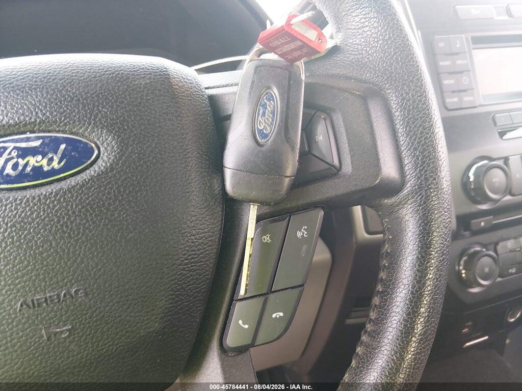 1FTEW1C86GKF10606 2016 FORD F-150 photo no. 11