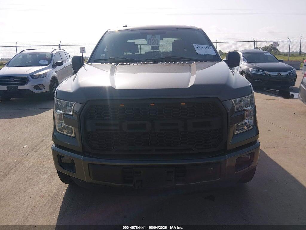 1FTEW1C86GKF10606 2016 FORD F-150 photo no. 12
