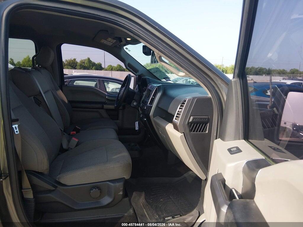 1FTEW1C86GKF10606 2016 FORD F-150 photo no. 5