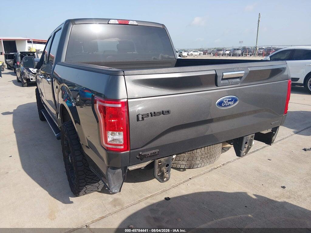 1FTEW1C86GKF10606 2016 FORD F-150 photo no. 6