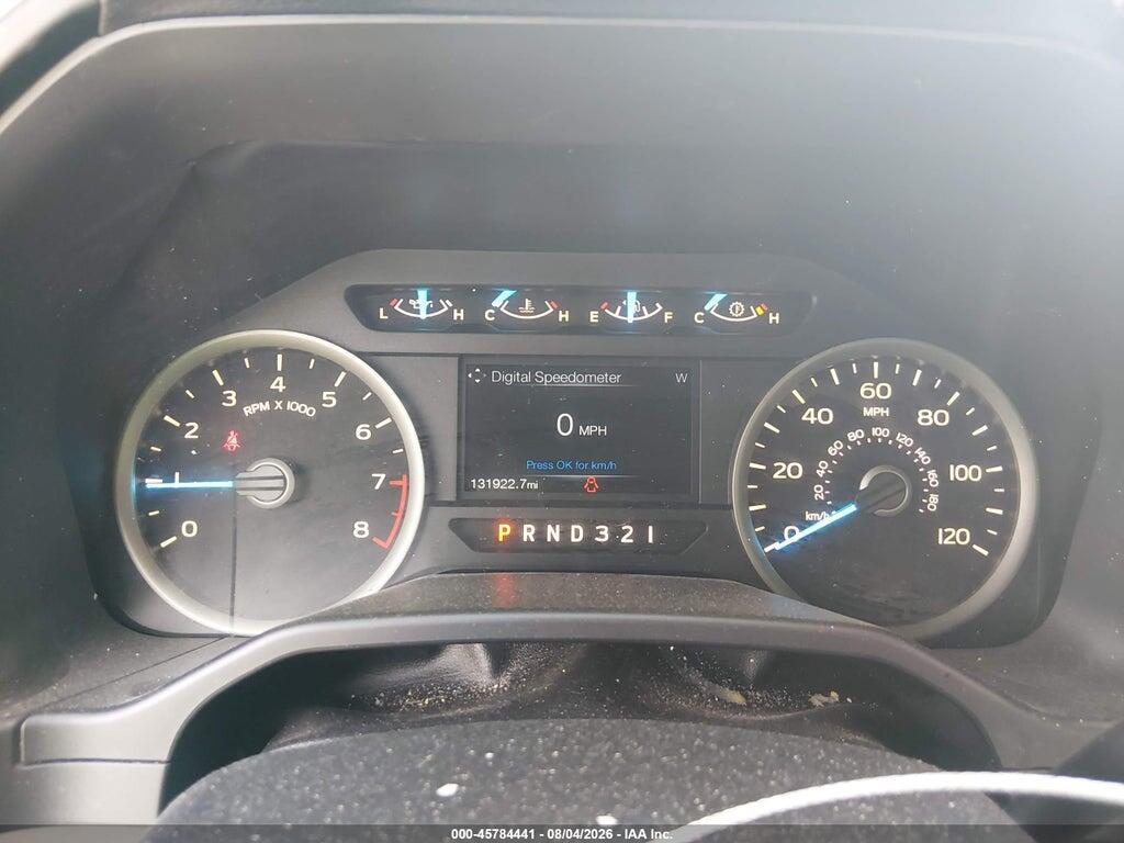 1FTEW1C86GKF10606 2016 FORD F-150 photo no. 7