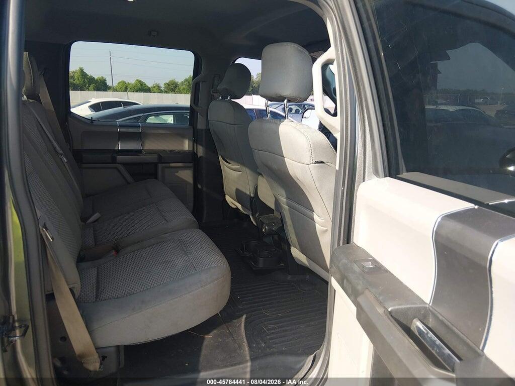 1FTEW1C86GKF10606 2016 FORD F-150 photo no. 8