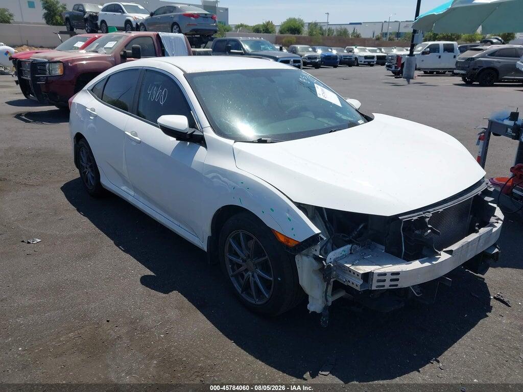 2HGFC2F51GH512308 2016 HONDA CIVIC photo no. 1