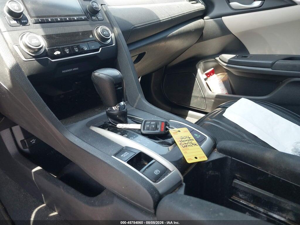 2HGFC2F51GH512308 2016 HONDA CIVIC photo no. 11
