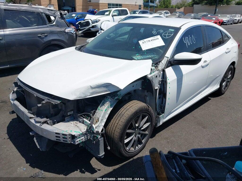 2HGFC2F51GH512308 2016 HONDA CIVIC photo no. 2