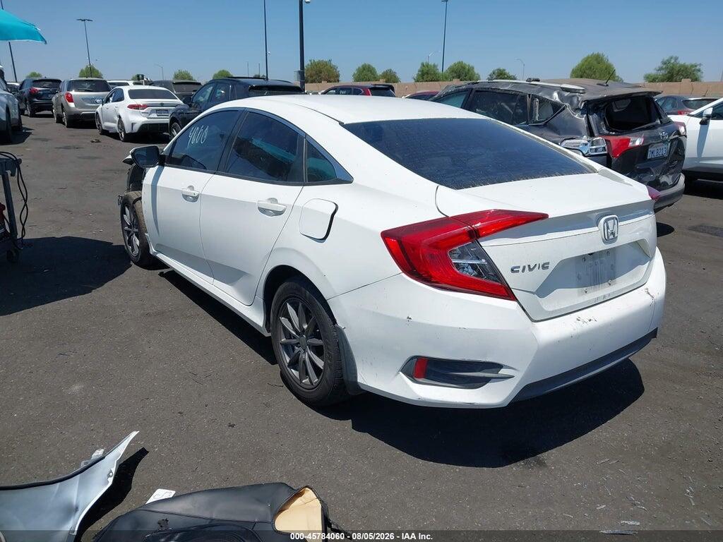 2HGFC2F51GH512308 2016 HONDA CIVIC photo no. 3