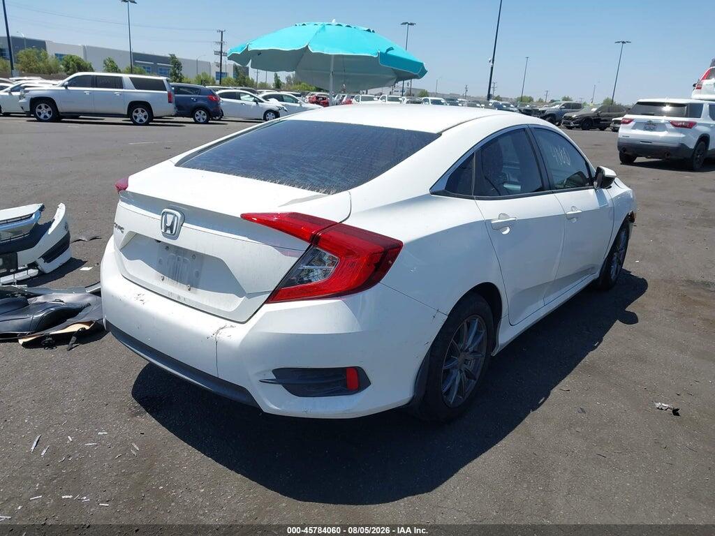 2HGFC2F51GH512308 2016 HONDA CIVIC photo no. 4