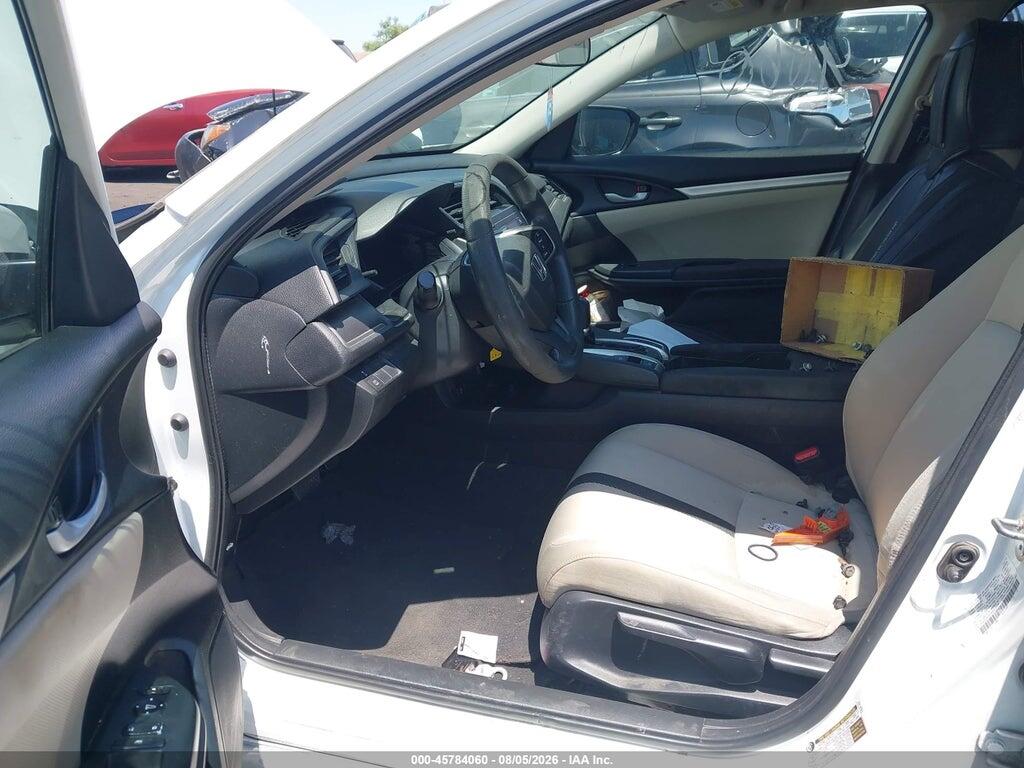 2HGFC2F51GH512308 2016 HONDA CIVIC photo no. 5