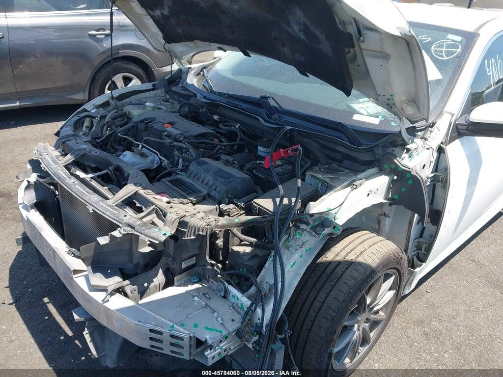 2HGFC2F51GH512308 2016 HONDA CIVIC photo no. 6
