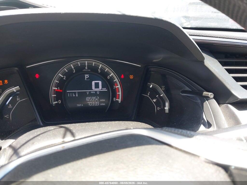 2HGFC2F51GH512308 2016 HONDA CIVIC photo no. 7