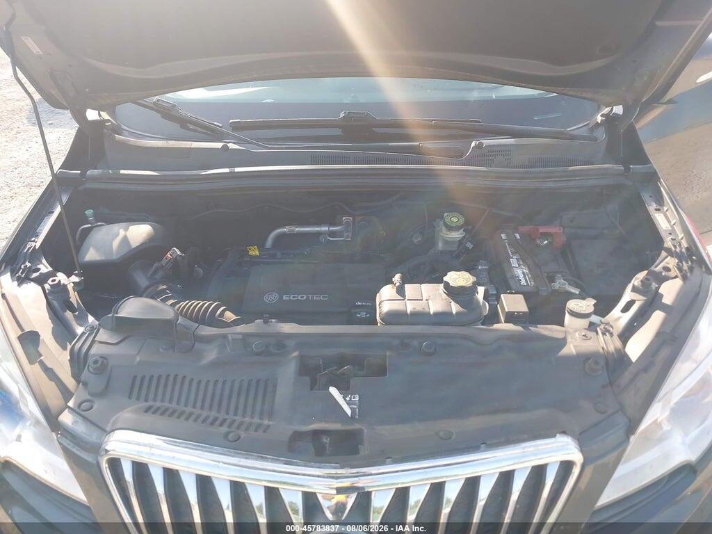 KL4CJASBXGB550409 2016 BUICK ENCORE photo no. 10