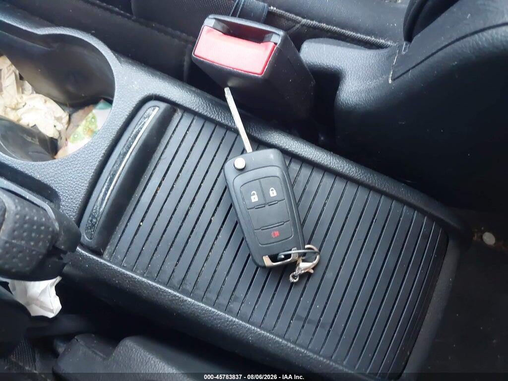 KL4CJASBXGB550409 2016 BUICK ENCORE photo no. 11