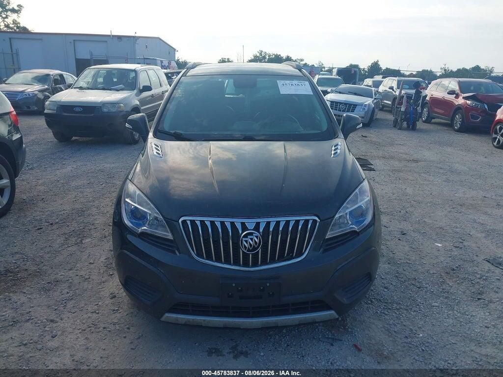 KL4CJASBXGB550409 2016 BUICK ENCORE photo no. 12