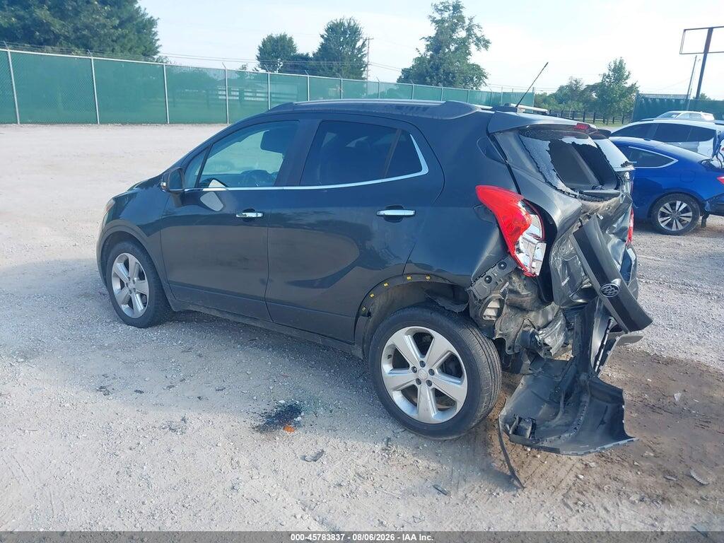 KL4CJASBXGB550409 2016 BUICK ENCORE photo no. 3