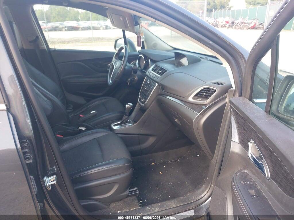 KL4CJASBXGB550409 2016 BUICK ENCORE photo no. 5