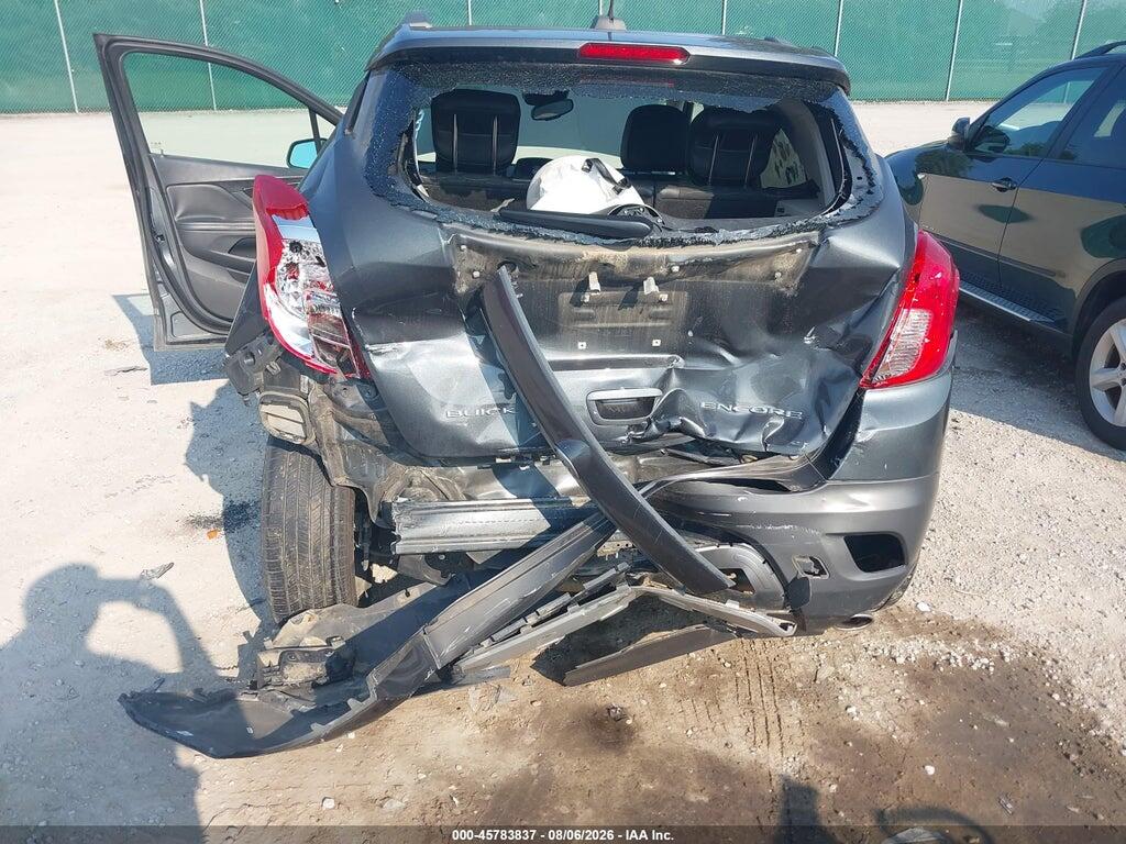 KL4CJASBXGB550409 2016 BUICK ENCORE photo no. 6