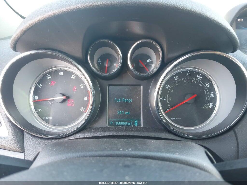 KL4CJASBXGB550409 2016 BUICK ENCORE photo no. 7