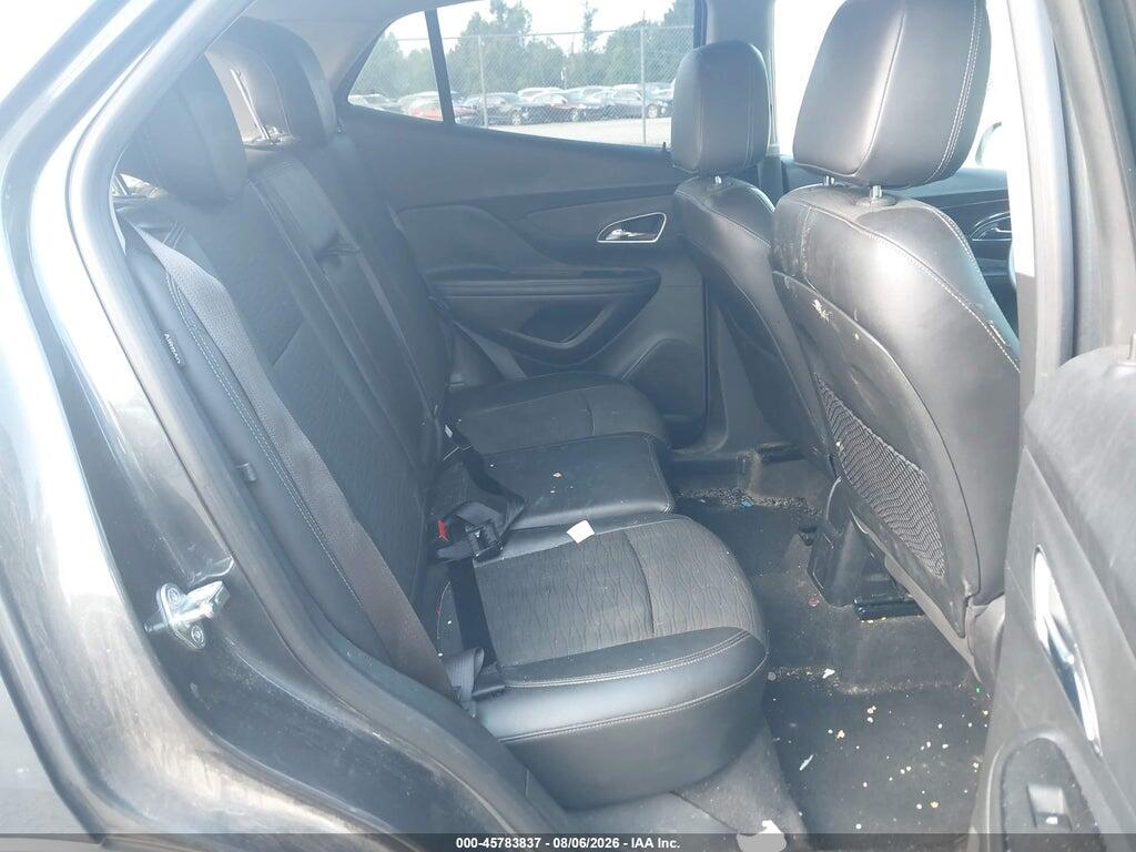 KL4CJASBXGB550409 2016 BUICK ENCORE photo no. 8