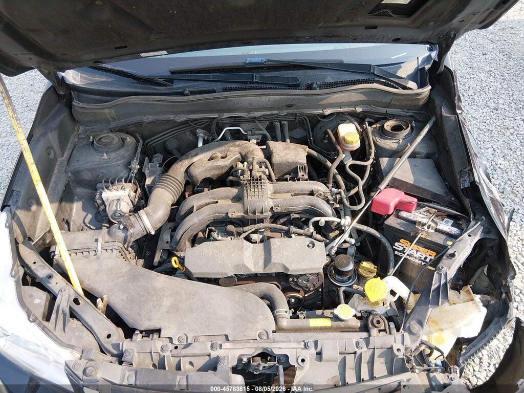 JF2SJADC3GH546255 2016 SUBARU FORESTER photo no. 10