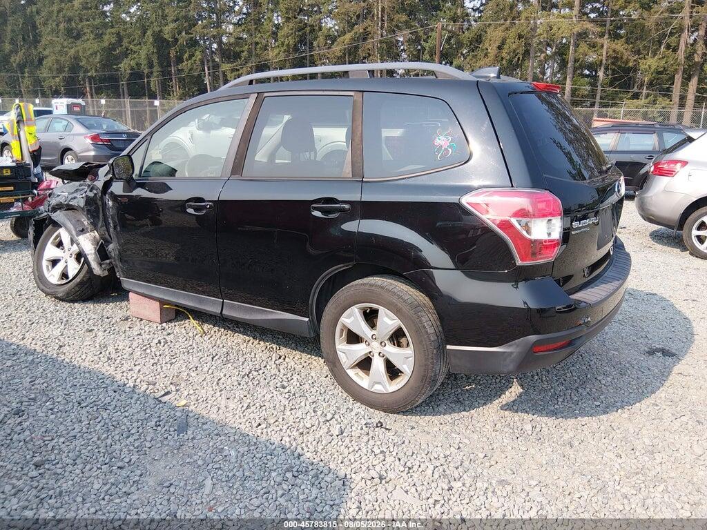 JF2SJADC3GH546255 2016 SUBARU FORESTER photo no. 3