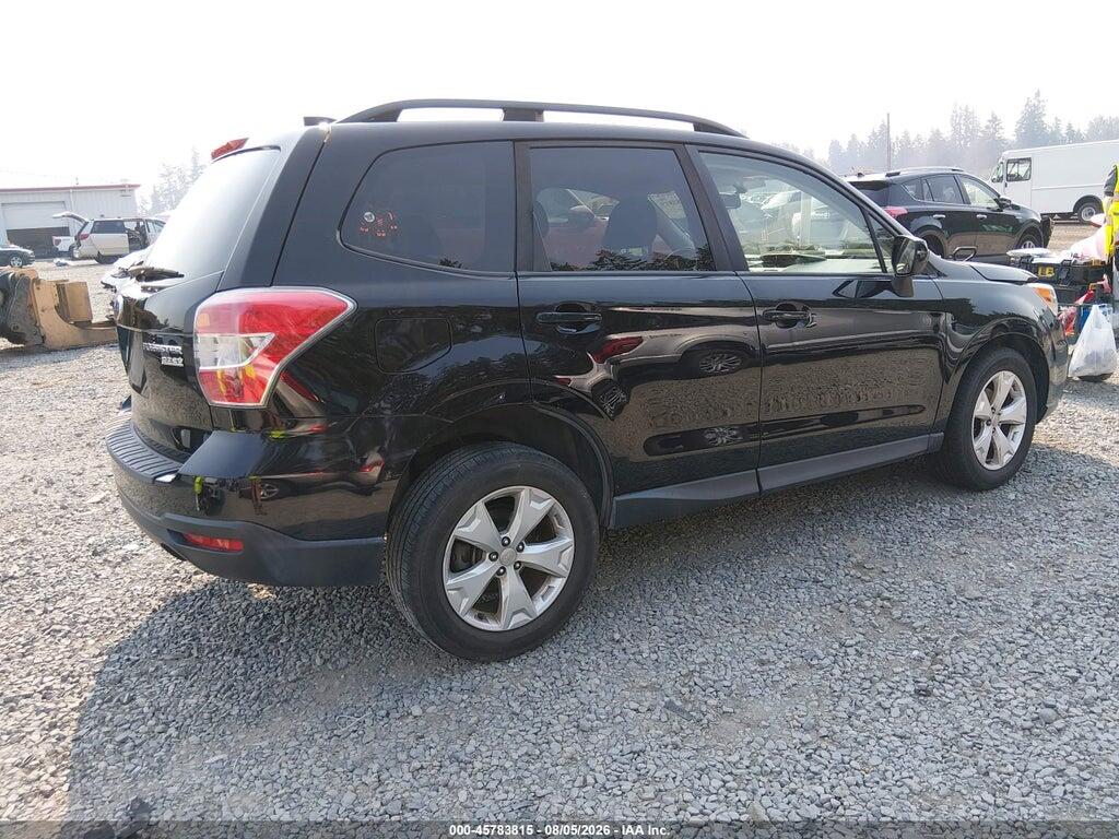 JF2SJADC3GH546255 2016 SUBARU FORESTER photo no. 4