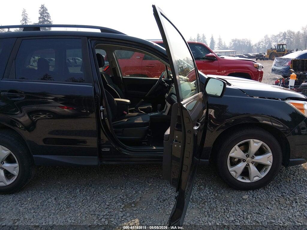 JF2SJADC3GH546255 2016 SUBARU FORESTER photo no. 5