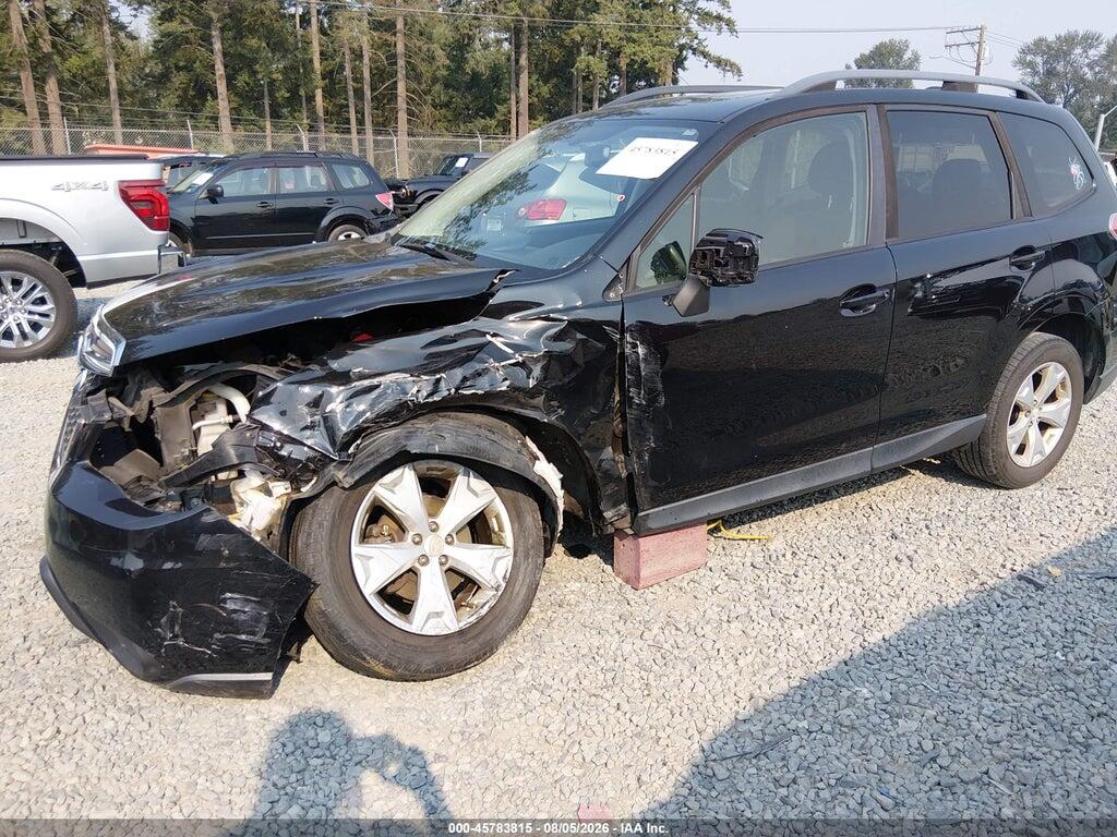 JF2SJADC3GH546255 2016 SUBARU FORESTER photo no. 6