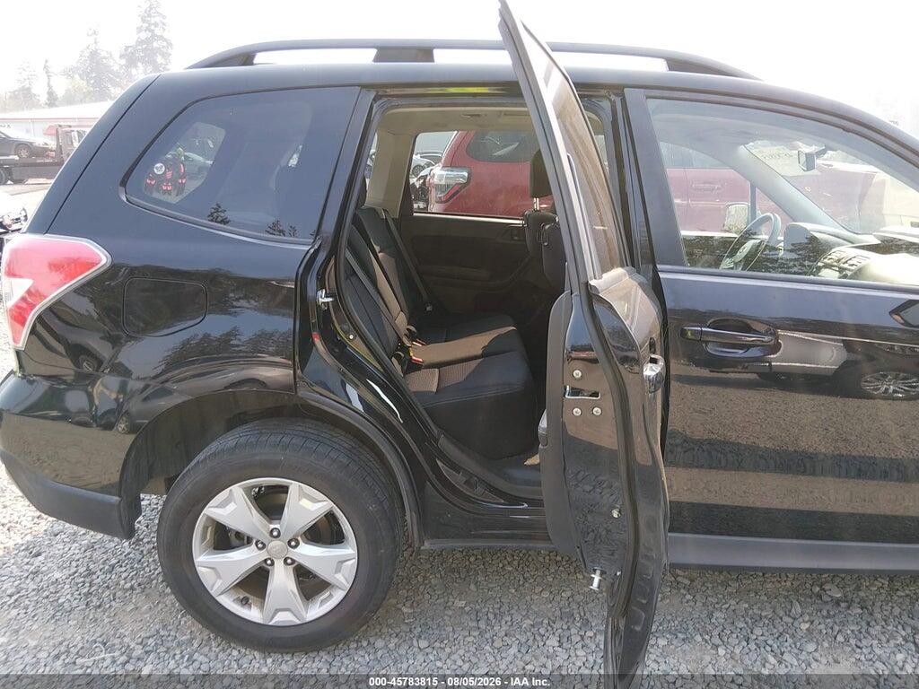 JF2SJADC3GH546255 2016 SUBARU FORESTER photo no. 8